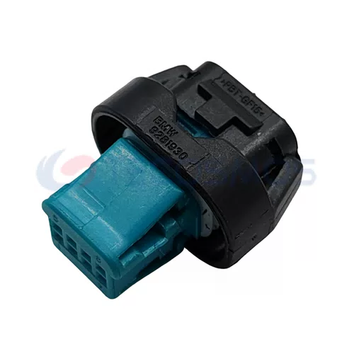 Waterproof Wire Connector Cable Harness Automotive Enclosure Connector for BMW 8-pin Female 2177393 - image 4
